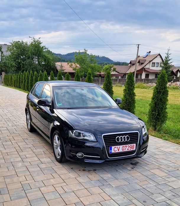 Audi A3 Import Germania,  stare perfectă!