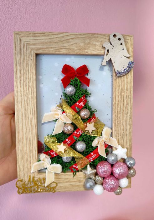 Картини със скандинавски мъх