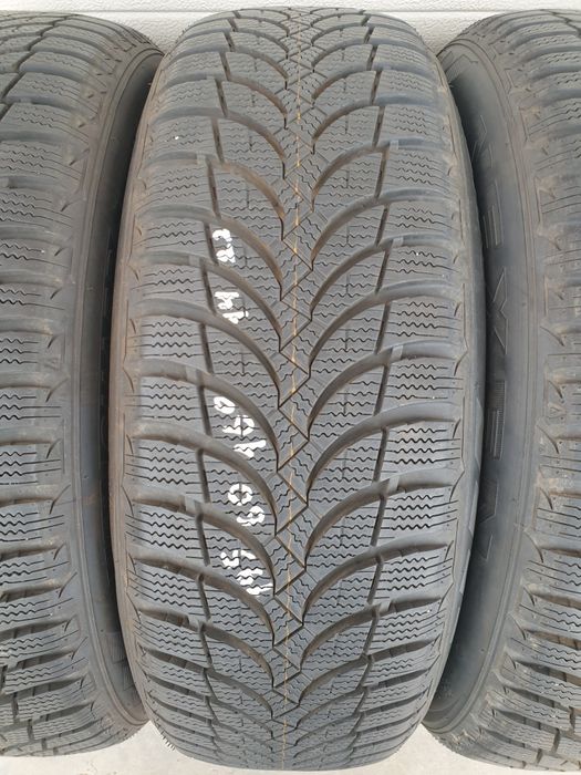 Зимни гуми 4 броя NEXEN Winguard WH2 195 60 R16 дот1422