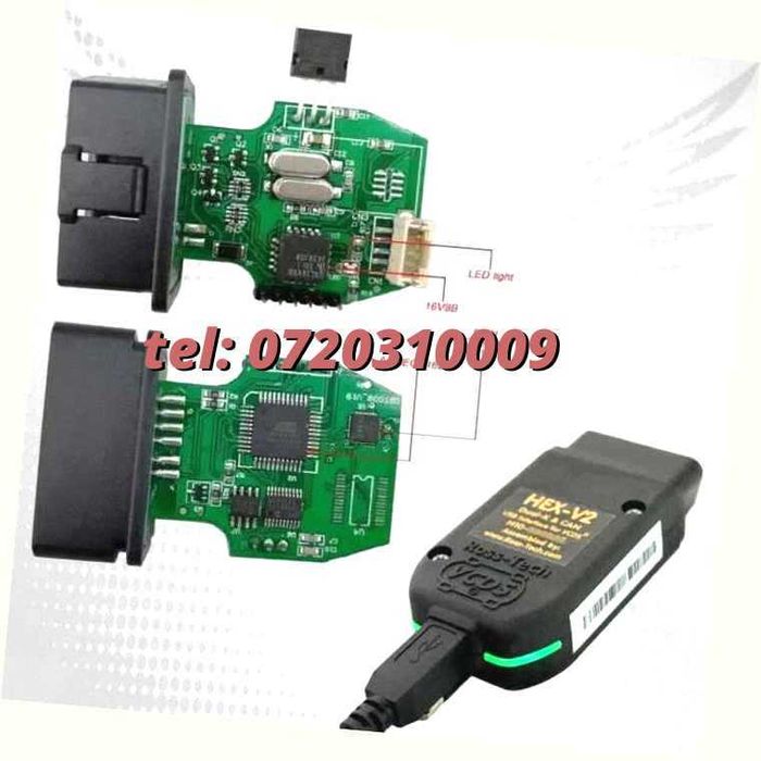 Actualizare Soft vcds  Romana  Loader Activator