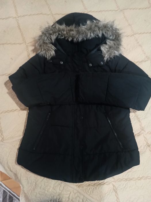 Дамско зимно яке