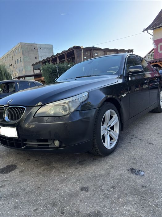 Vând Bmw E60 525d