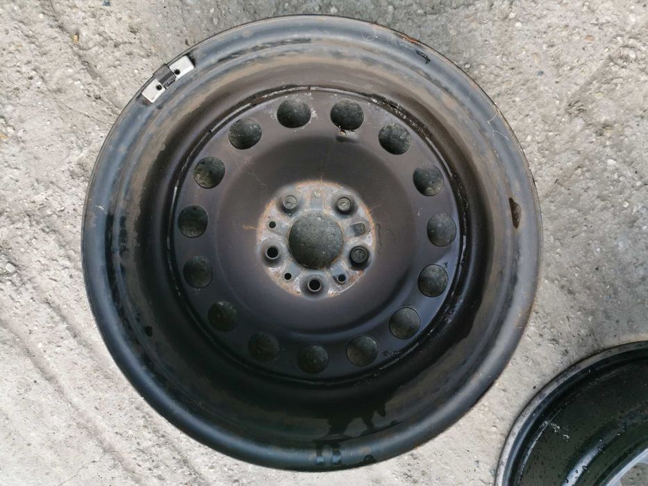 jante otel 16 5X120 original bmw 4 buc