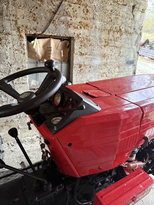 Cqpotaj tractor 445 530