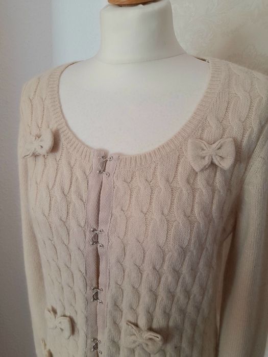 Cardigan Esprit angora