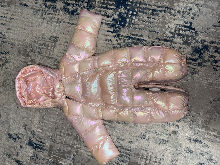 Продам зимний комбенезон р.68-74