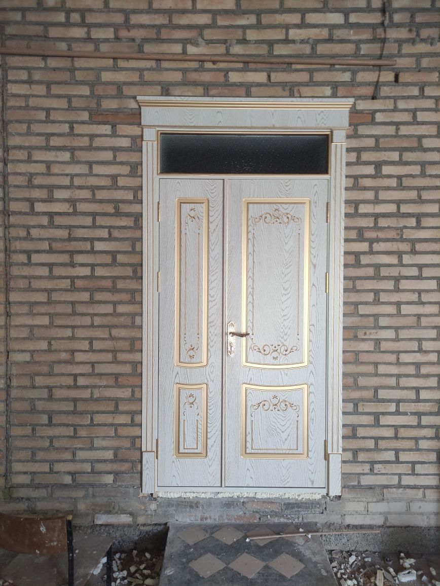 Mdf eshik derazalar