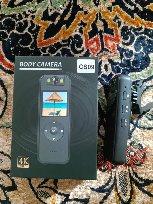 Малка екшън камера