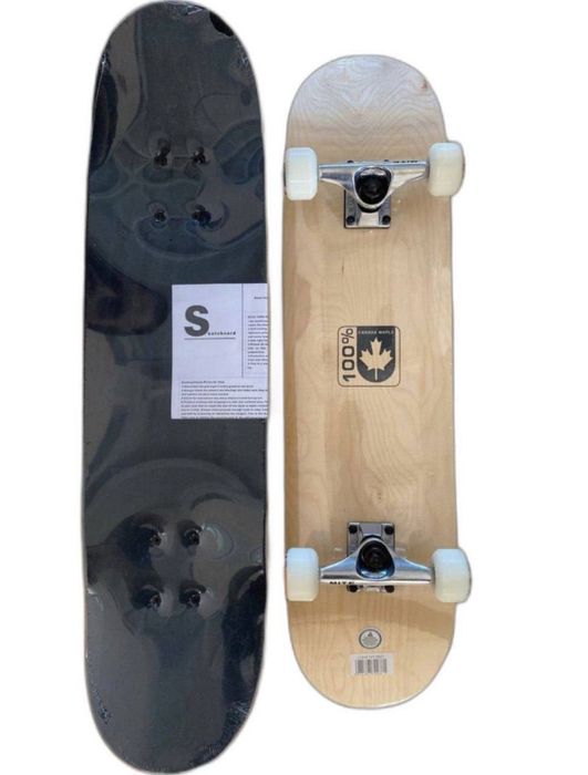 Новые скейтборд. Бесплатная доставка