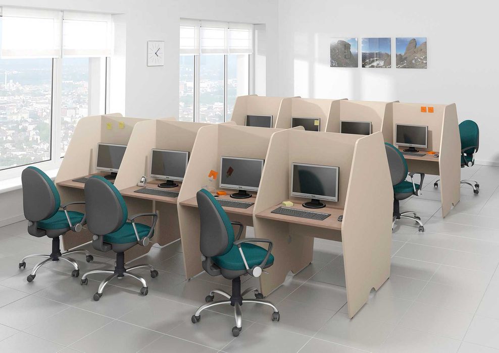 Компьютеры для кол-центра (15 штук)