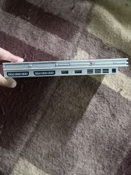 Playstation 2 конзола