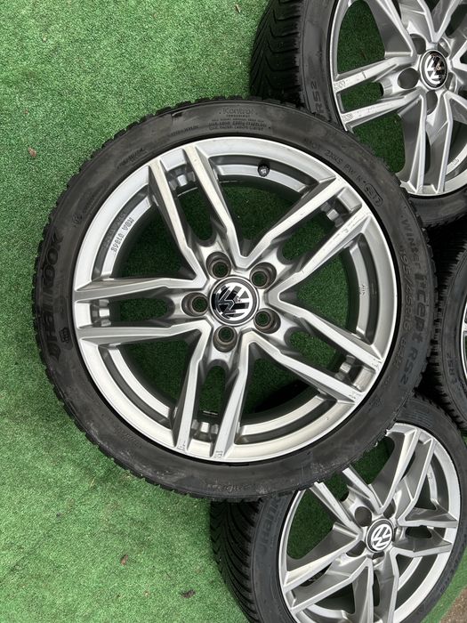 5х100 16 за vw polo golf 4