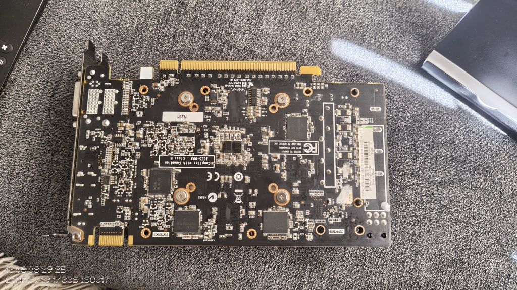 Продавам gtx660 2gb перфектна за игра!