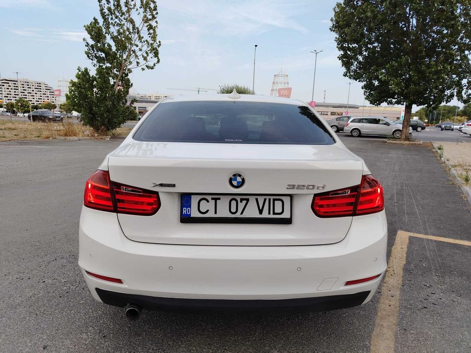 BMW 320d Xdrive 2015 184cp Automat
