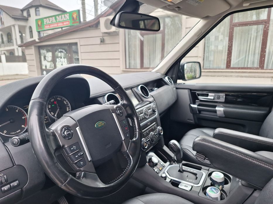 Land Rover Discovery 4 2.7 HSE