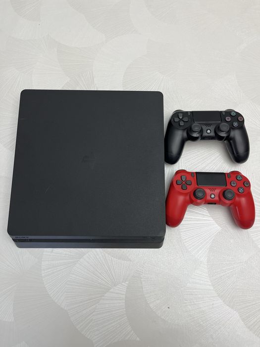 Игровая приставка Sony PlayStation 4 модель CUH-2108A