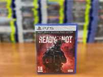 Новый PS5 диск Ready or Not Пс5 Большой Выбор Дисков
