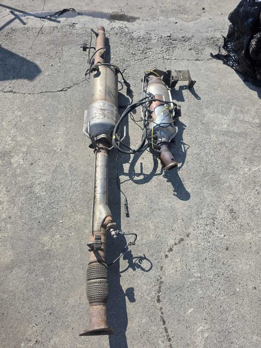 Filtru Particule Injector AdBlue Iveco Daily 2.3 Euro 6 2016 - 2021