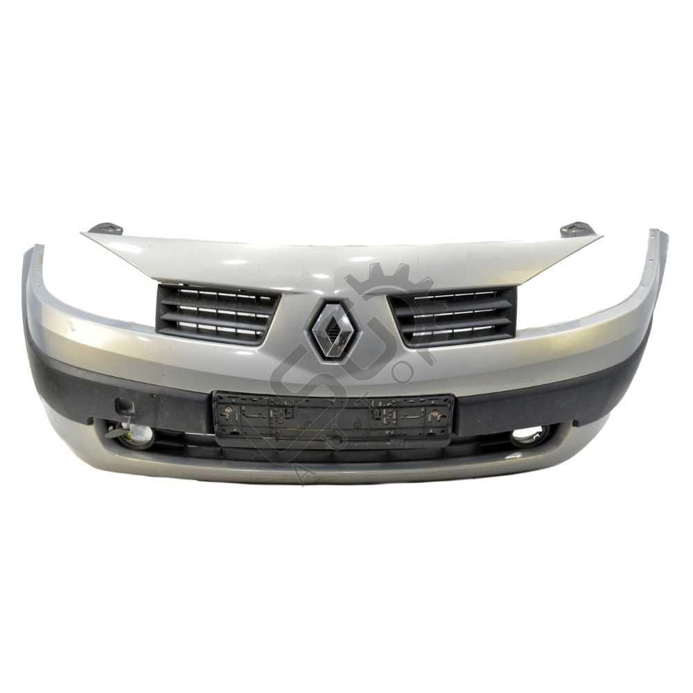 Предна броня Renault Megane II 2002-2010 ID:107019