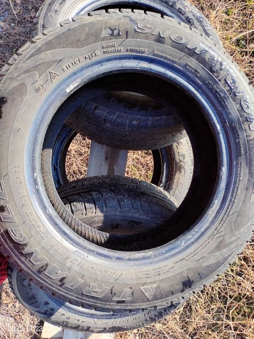 Шины зимние Triangle R13