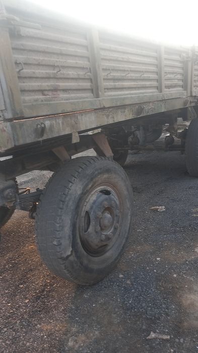 Zil tirkama sotiladi