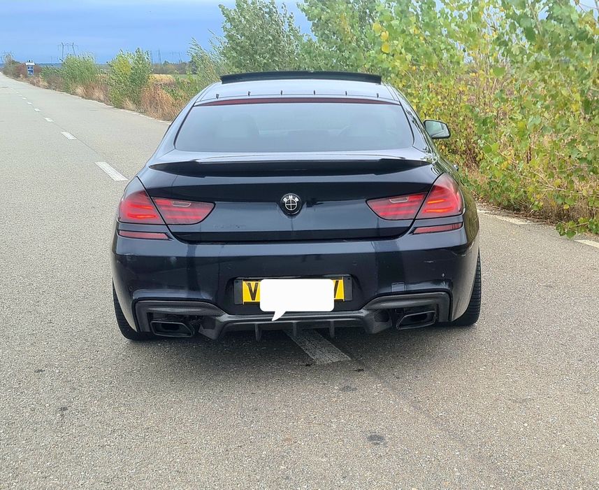 Dezmembrez bmw f06 4.0d