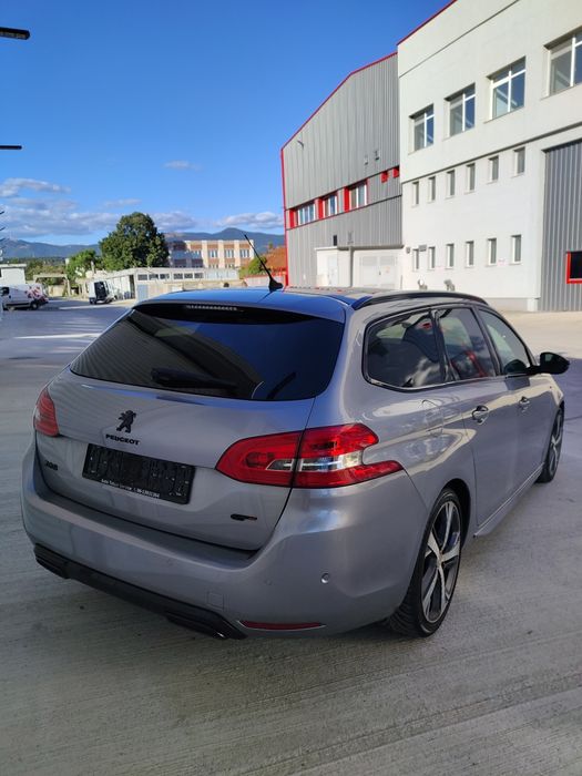 Peugeot 308SW *GT *180кс