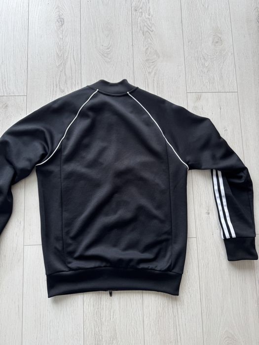 Bluza adidas neagra