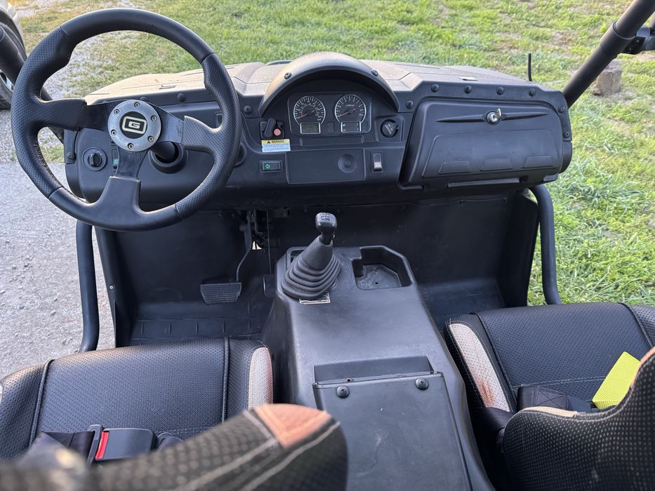 UTV Buggy matca goes 600cm
