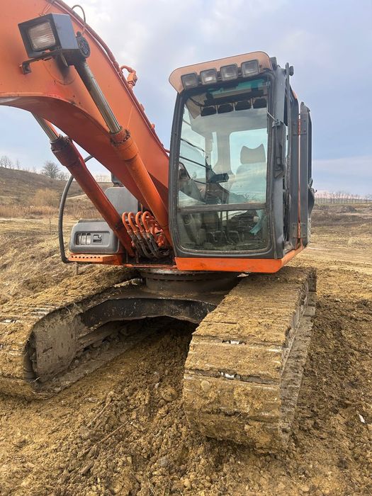 Hitachi 160 lc Excavator hitachi 160 lc