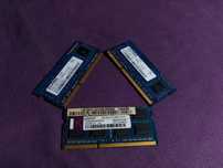 Оперативная память RAM SO-DIMM DDR3