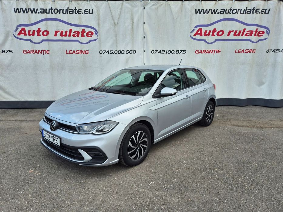 Volkswagen Polo Volkswagen Polo LIFE 1.0 TSI 110 CP DSG 2023- Garantie octombrie 2027