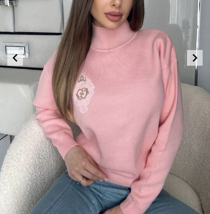 Чисто нов пуловер Alessa с етикет, Л размер