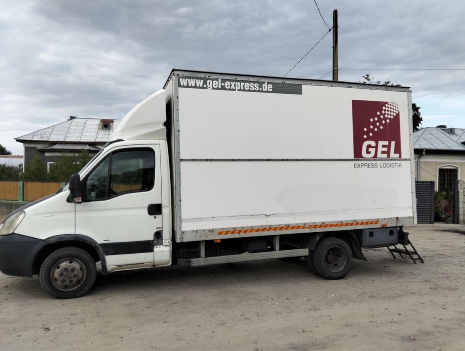 Iveco daily 35 c15