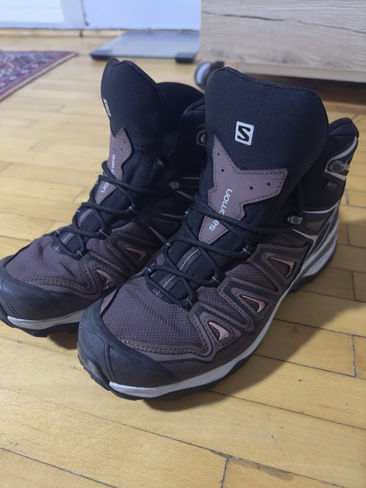 Papuci Salomon X Ultra 3 MidGTX Trekking