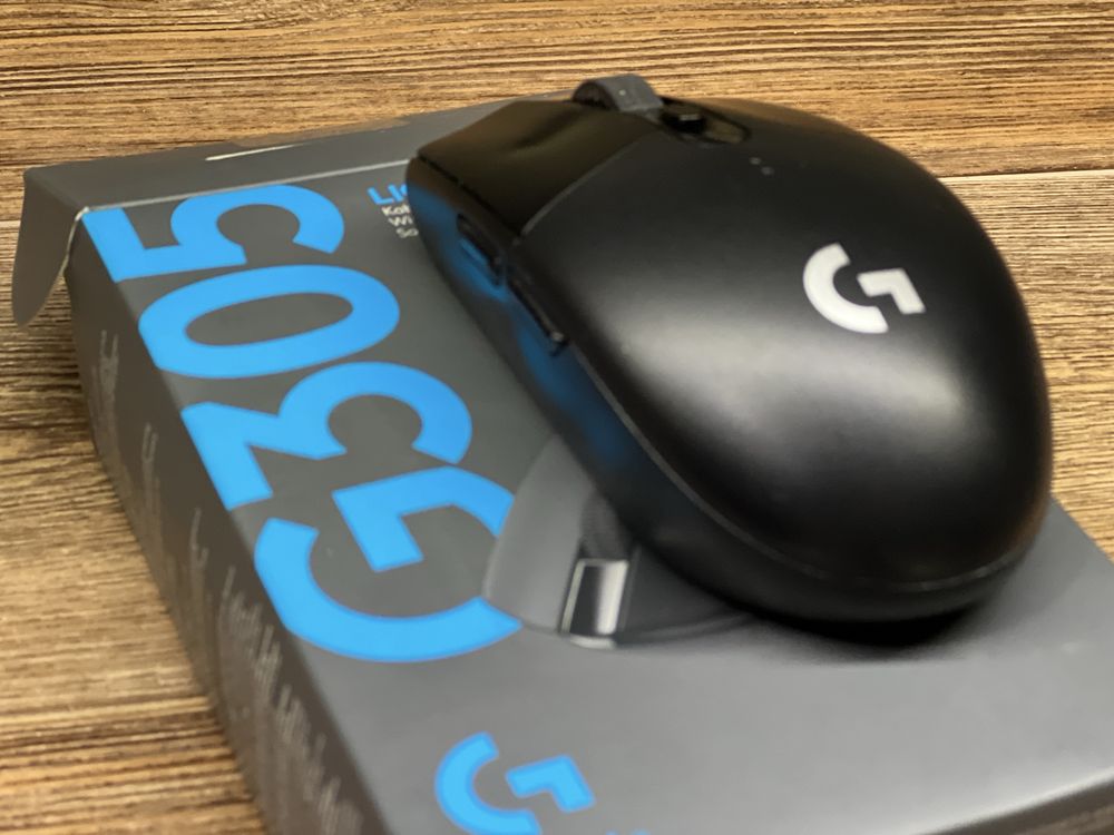 Logitech G305 Lightspeed