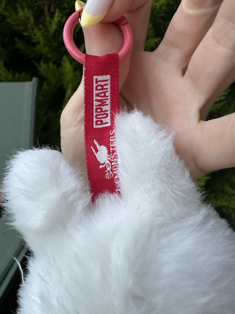 Оригинална Labubu Coca cola играчка
