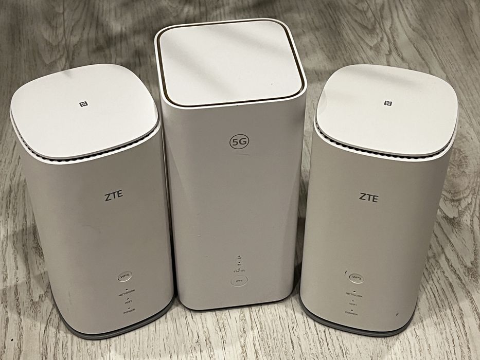 Router 5G , Brovi H158-381 , Zte MC888 Pro