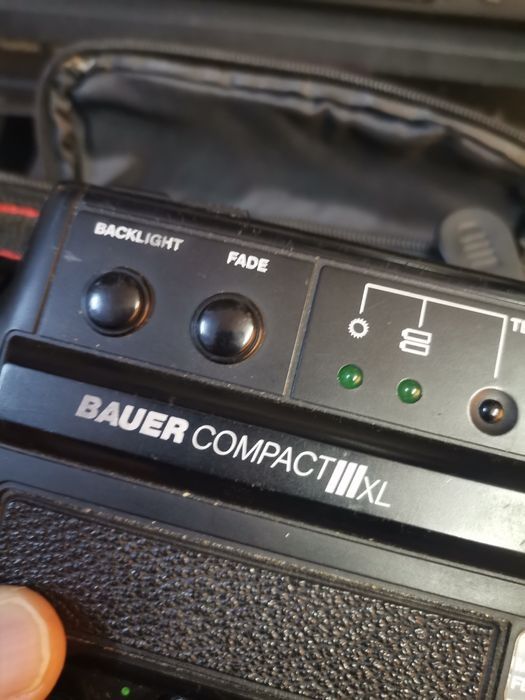 Bauer compact netestat
