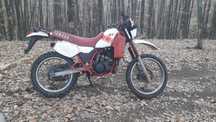 Yamaha DT 125 2T Power Valve
