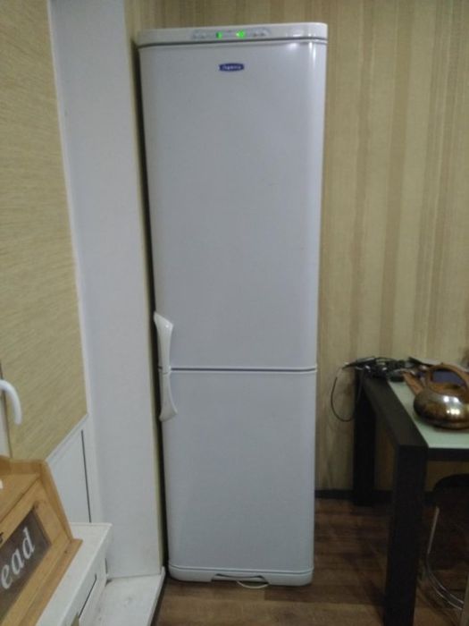 Холодильник Атлант цвет белый