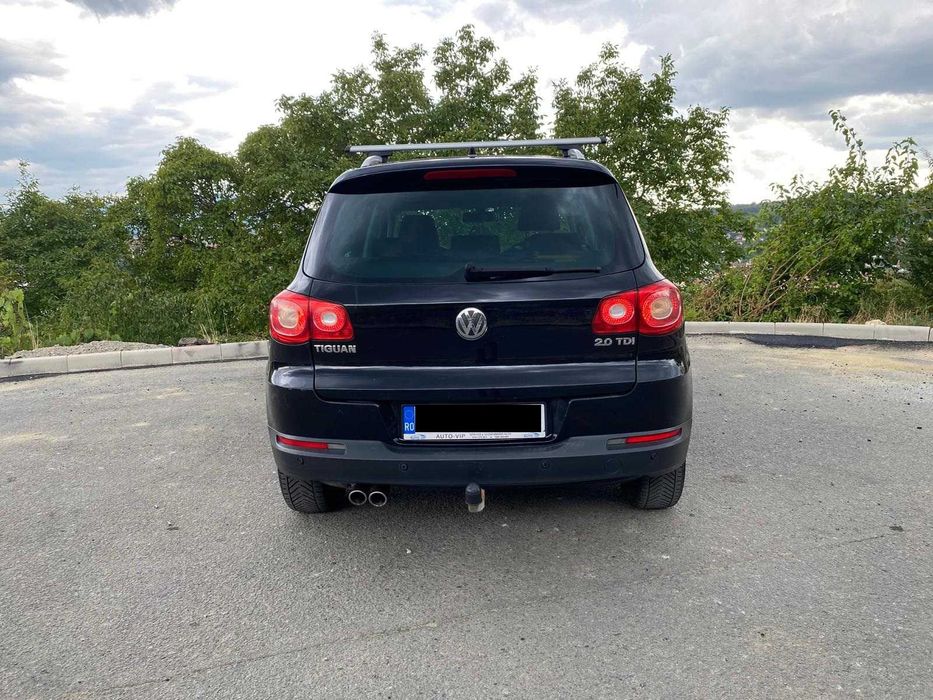 Vand/Schimb Volkswagen Tiguan 2009 - 170 CP