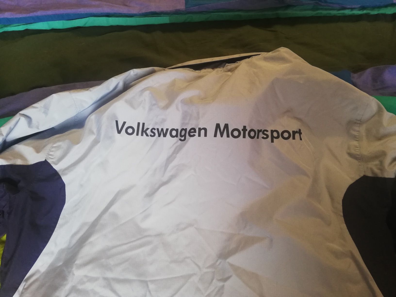 Яке за мотор VW Motor sport.