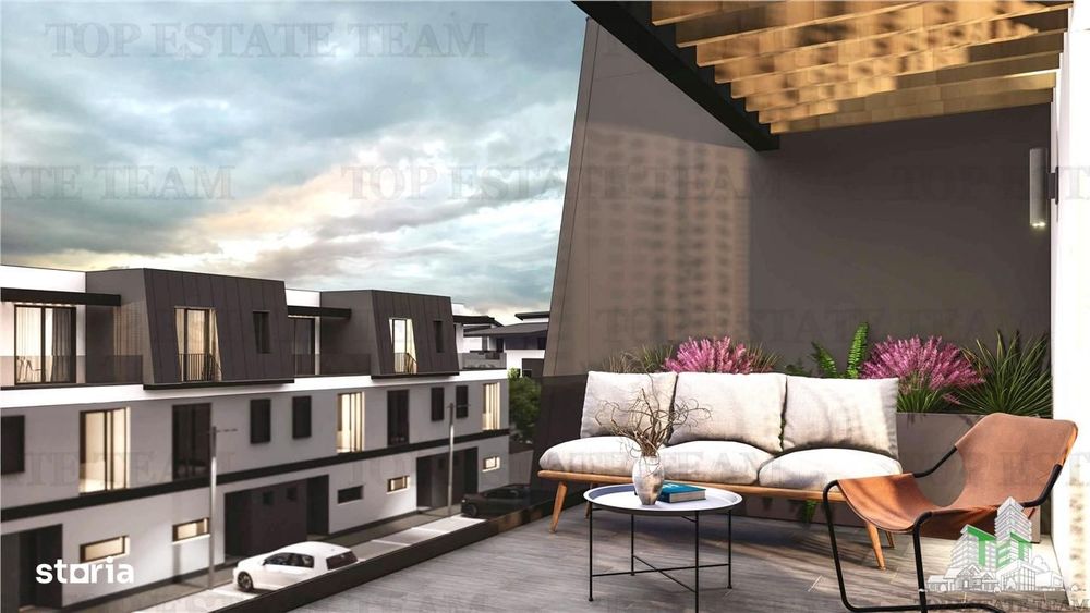 Vile moderne de vanzare in Pipera – confort, calitate si investitie si