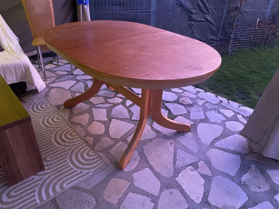 Masa lemn 6 persoane