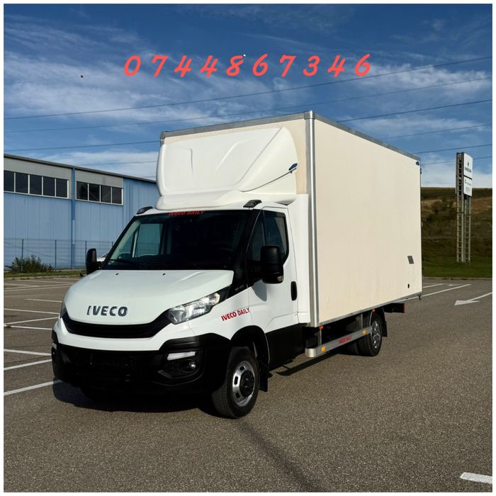 Iveco Daily 35c15 50c15 Cub Frig Mercedes Sprinter VW Ford Renault