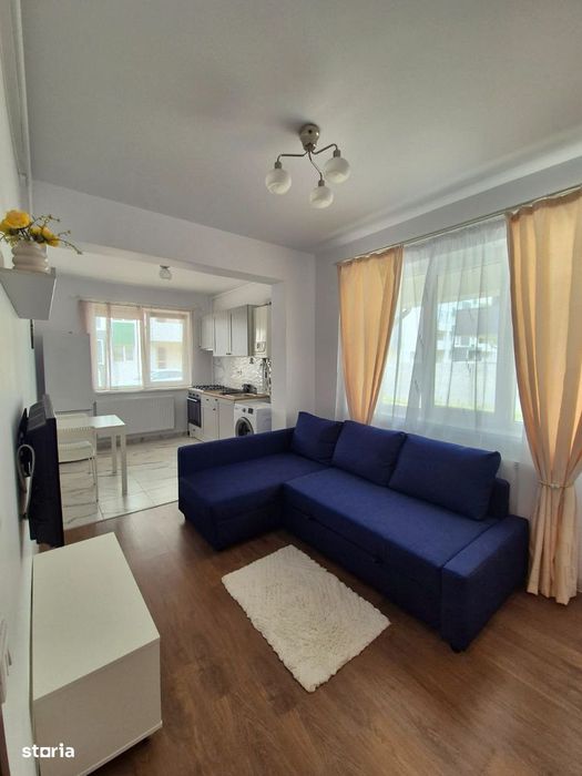 Apartament cu 2 camere Popesti Leordeni  - Metrou Berceni *5 min