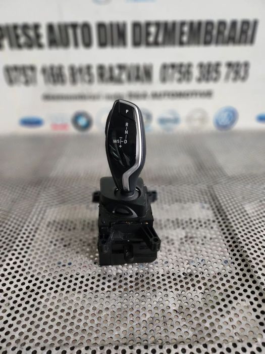 Schimbator Viteze Timonerie Joystick Bmw X3 X4 G01 G02 Volan Stanga Cod  Dezmembrez Bmw X3 G01 - De