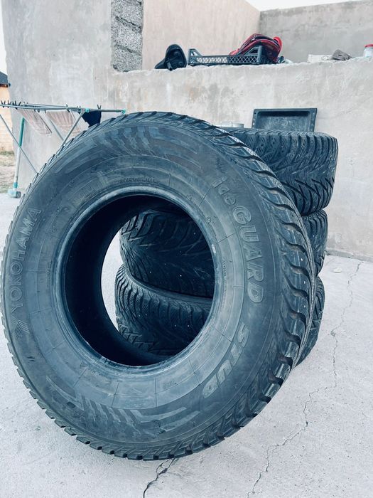 Зимний шин комплект r16