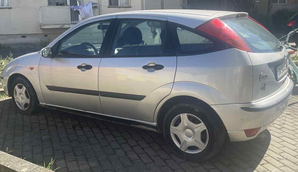 Vand Ford focus mk1